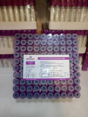 Vacuum Blood Collection Tube(EDTA)