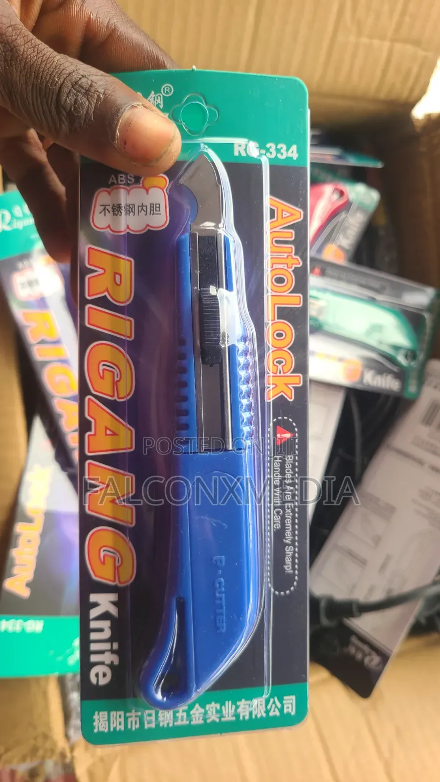 Perspex Cutter