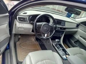 Kia Optima 2016 Blue
