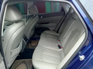 Kia Optima 2016 Blue