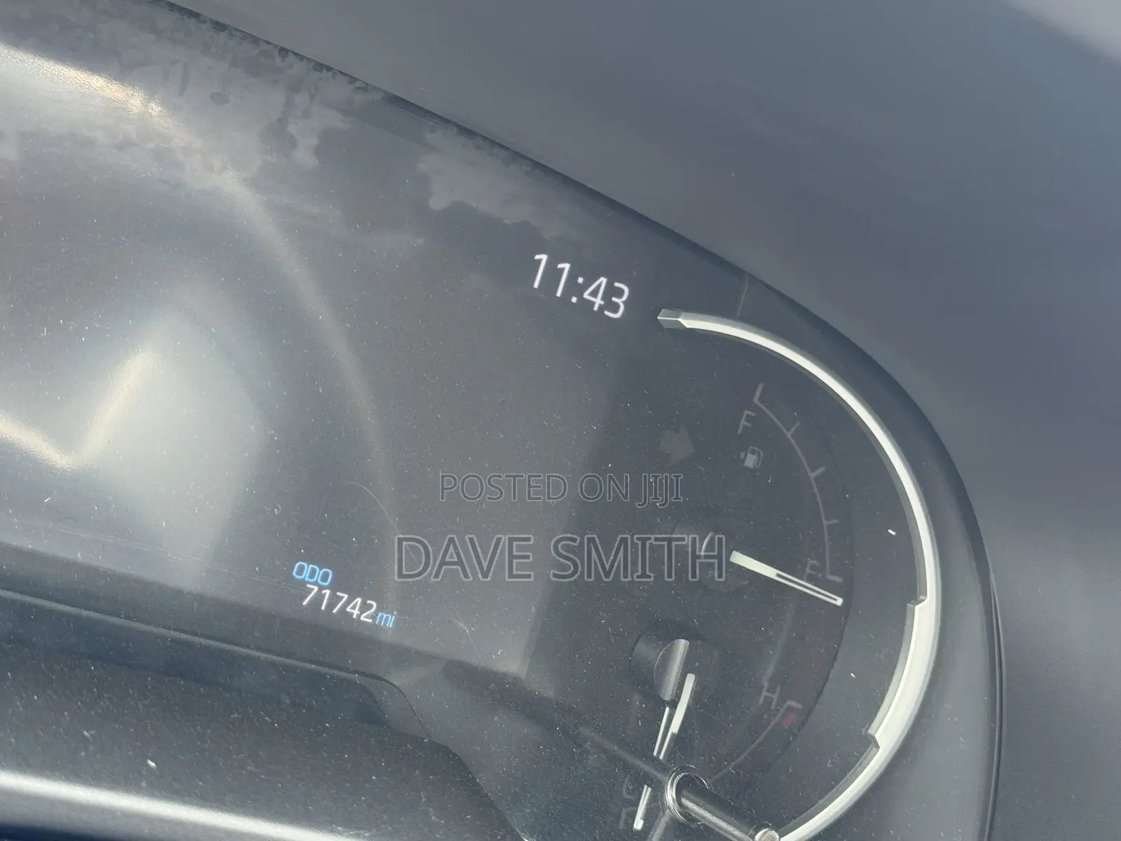 Toyota RAV4 Adventure 2021 Black
