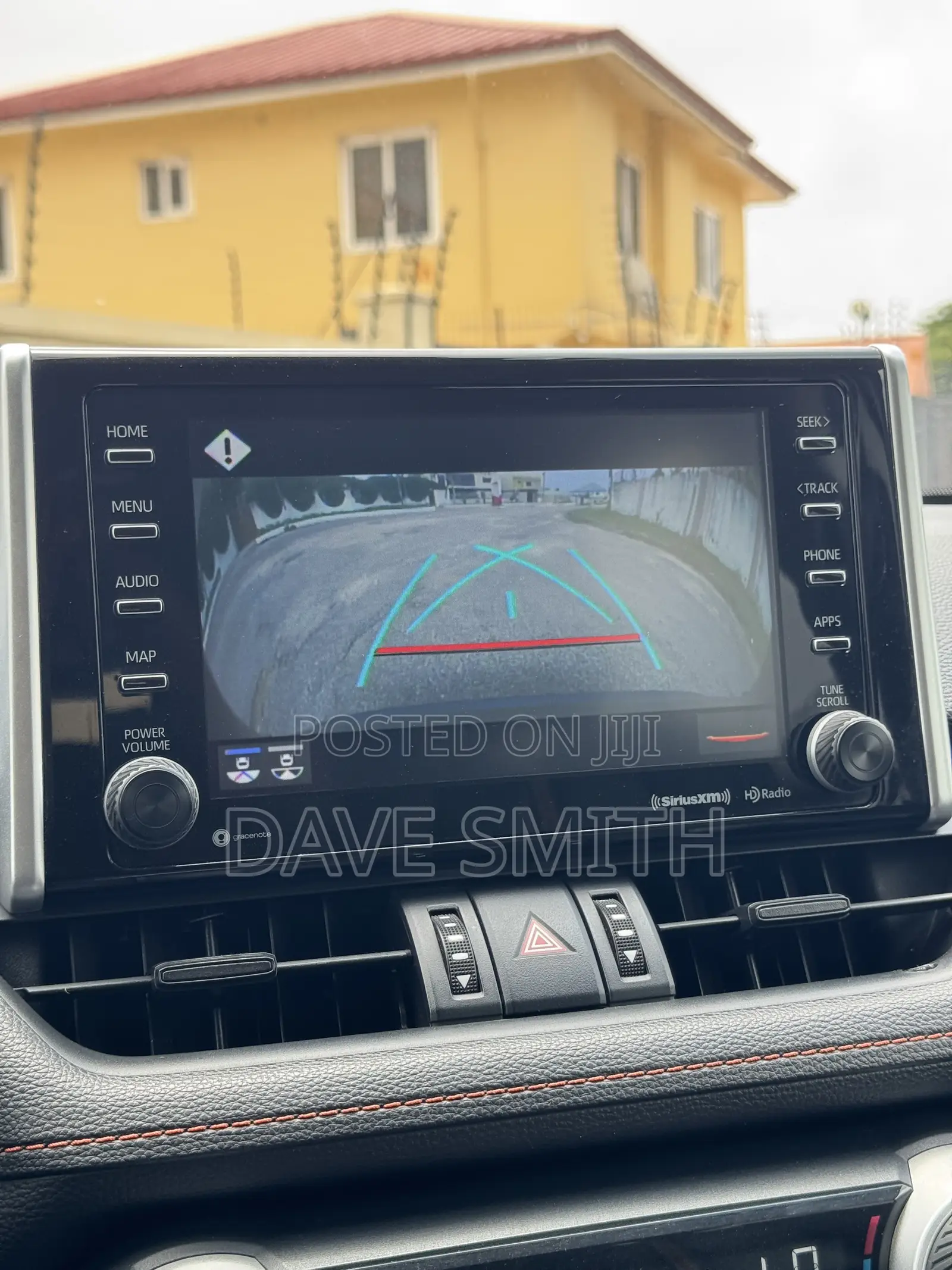 Toyota RAV4 Adventure 2021 Black