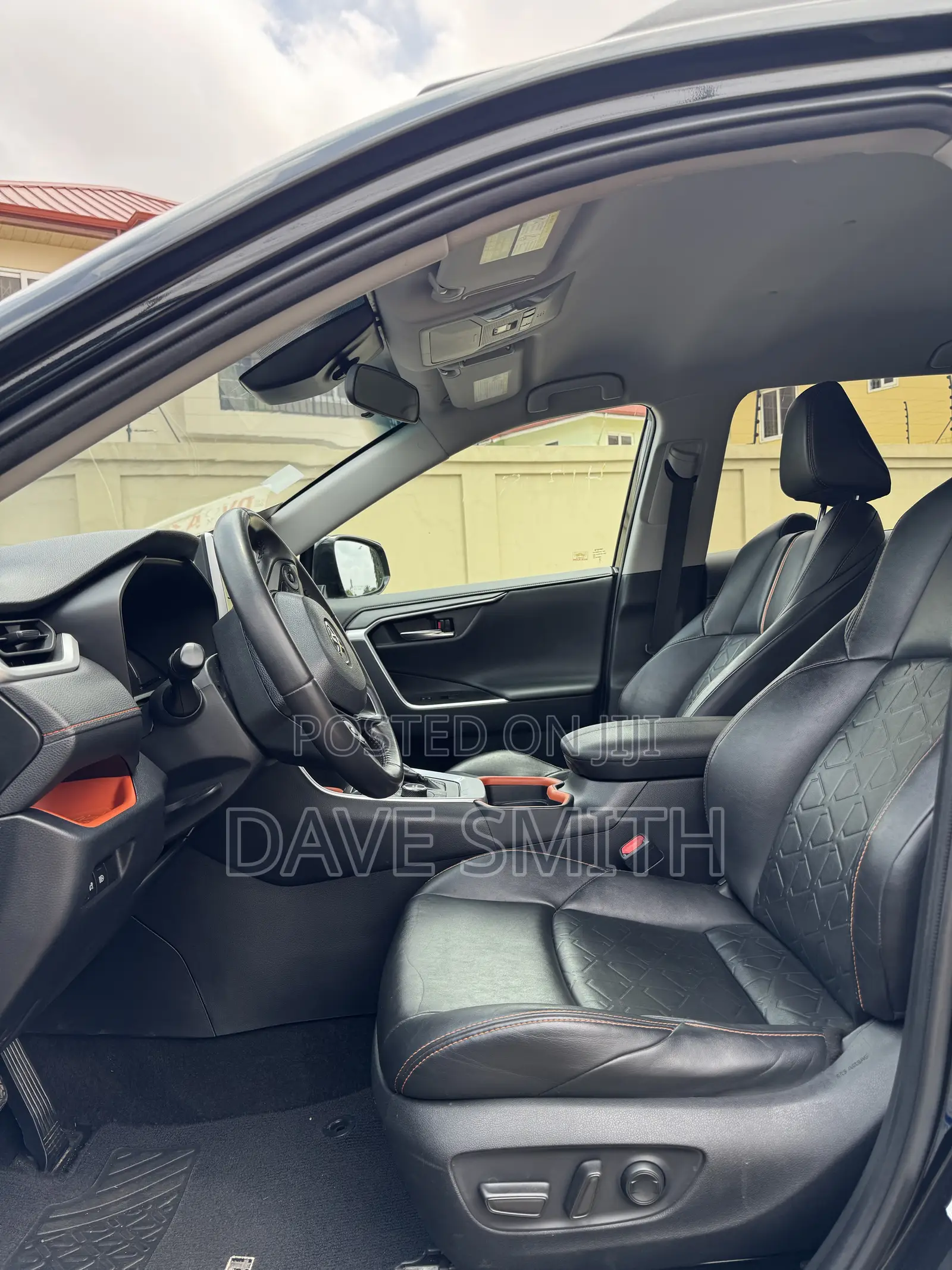 Toyota RAV4 Adventure 2021 Black