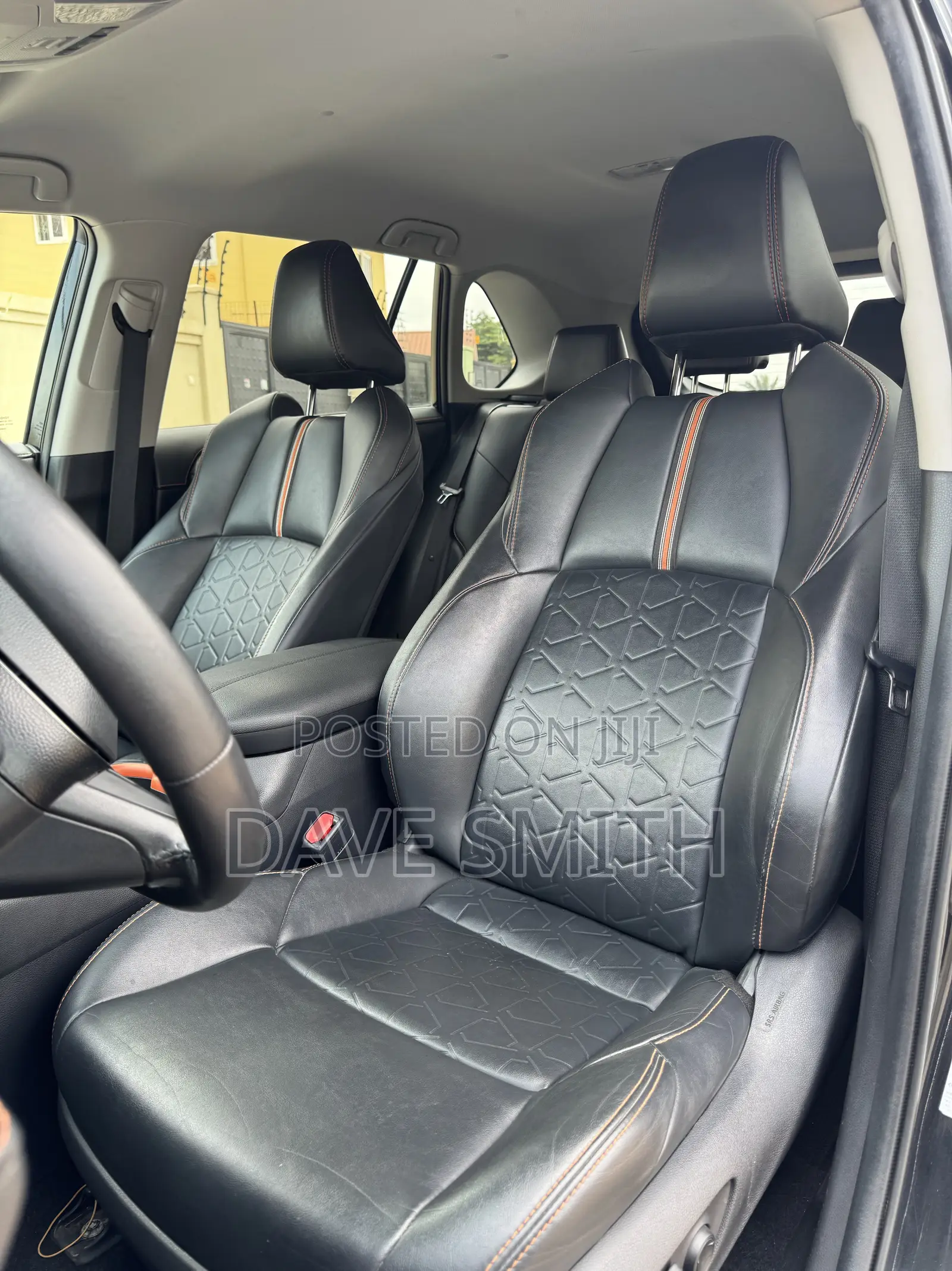 Toyota RAV4 Adventure 2021 Black