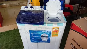 Nexon 10KG Washing Machine – Heavy Duty Twin Tub