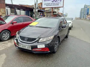 Honda Civic 2014 Black