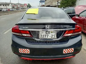 Honda Civic 2014 Black