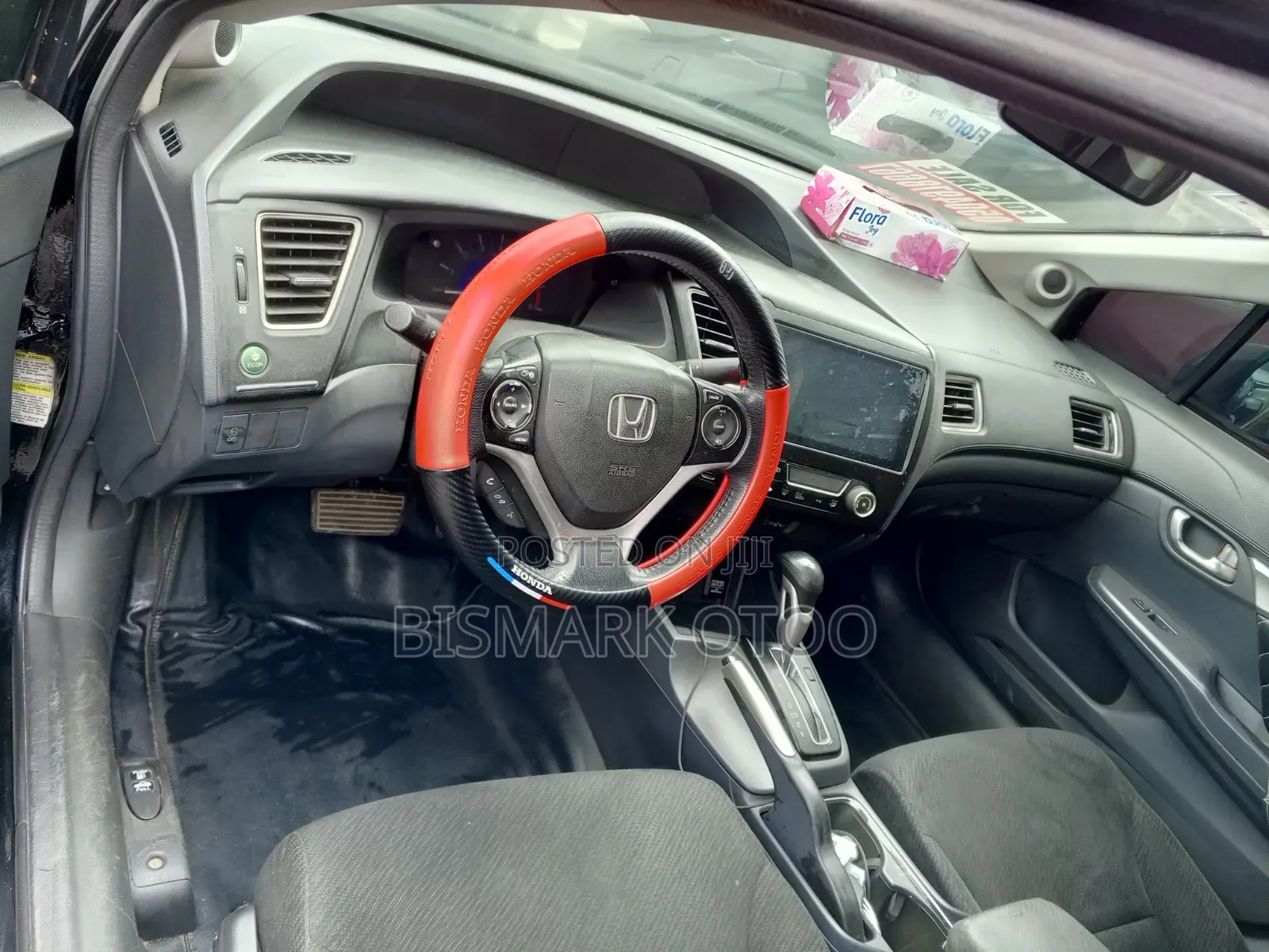 Honda Civic 2014 Black
