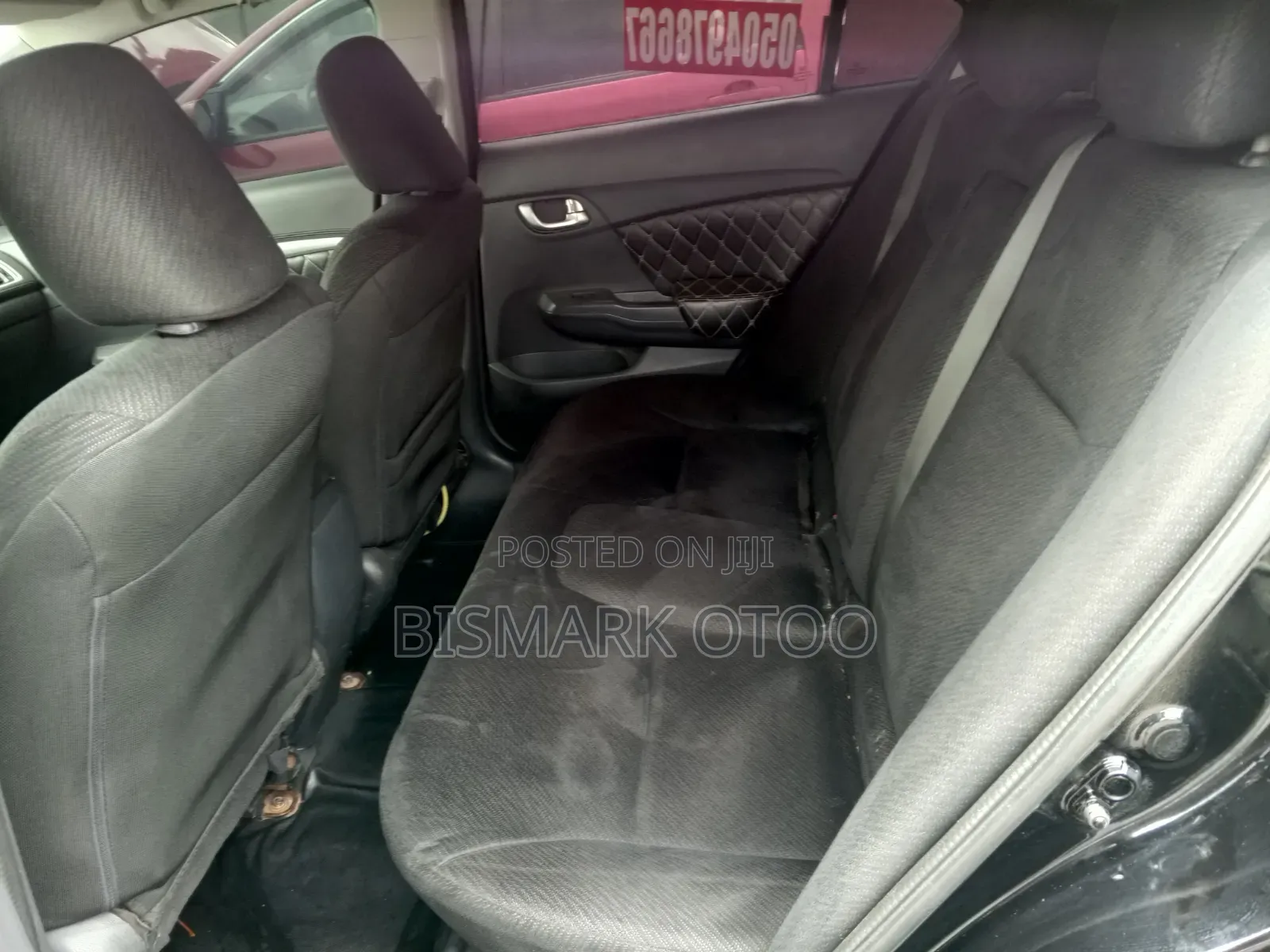 Honda Civic 2014 Black
