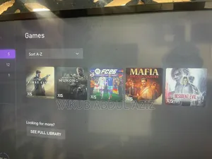 Xbox Series S With Games Plus One Controller