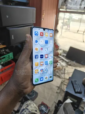 Huawei P30 Pro 256 GB Black