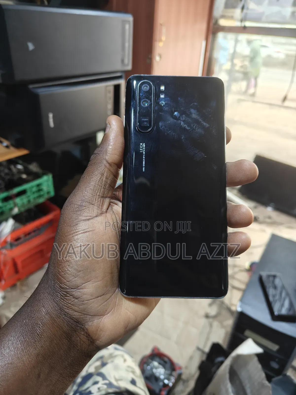 Huawei P30 Pro 256 GB Black