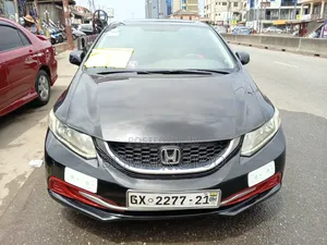 Honda Civic 2014 Black