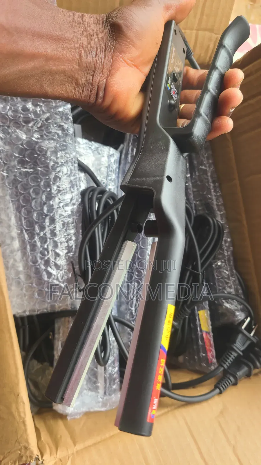 Perspex Bender