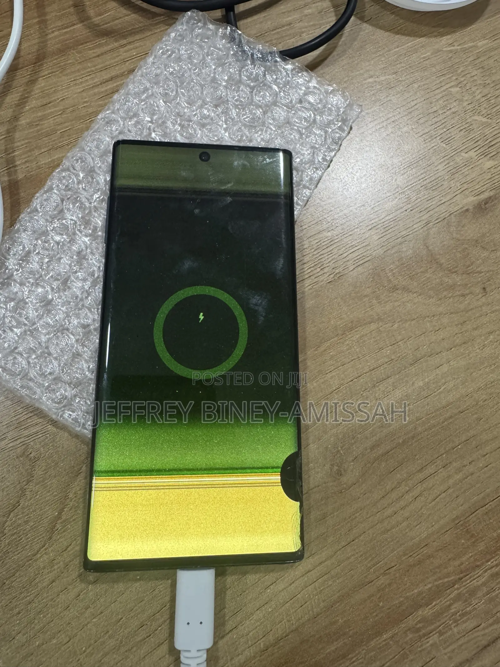 Samsung Galaxy Note 10 5G 256 GB Blue