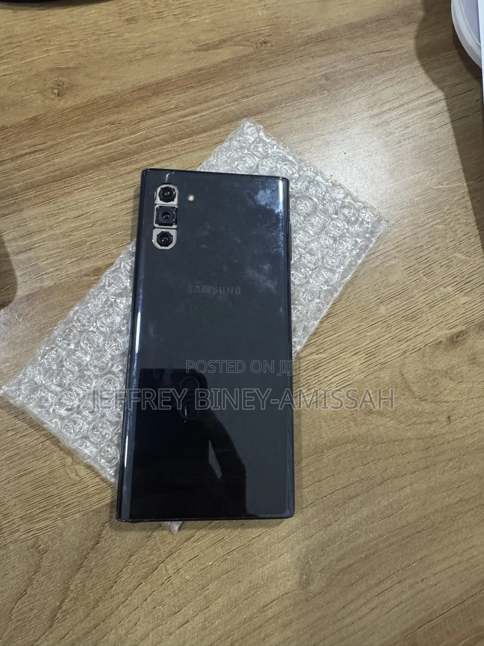 Samsung Galaxy Note 10 5G 256 GB Blue