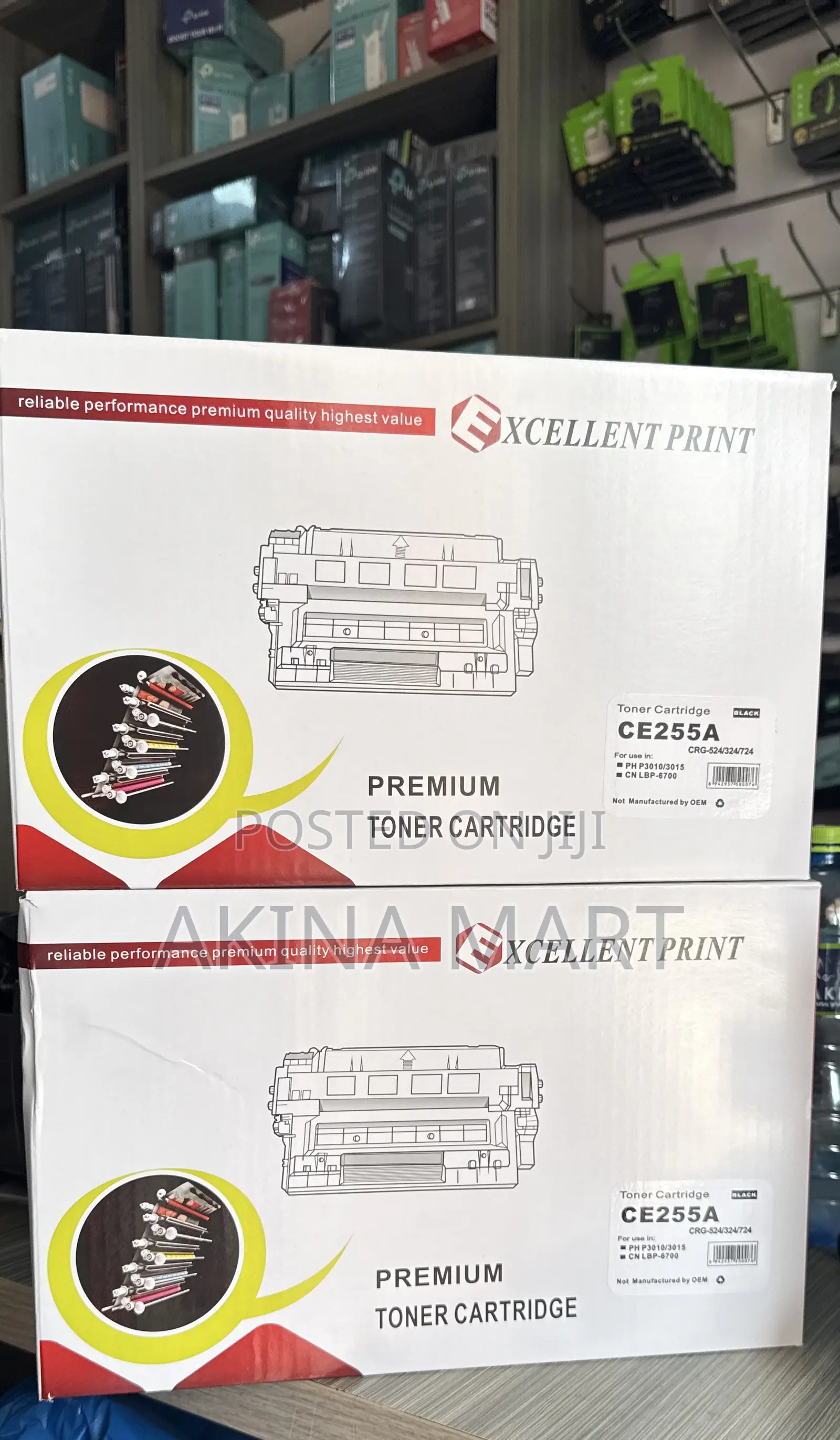 Astra Laser Toner Cartridge 55a