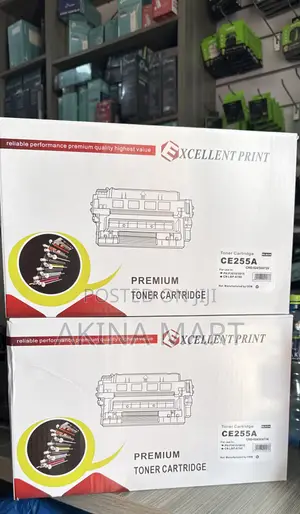 Astra Laser Toner Cartridge 55a