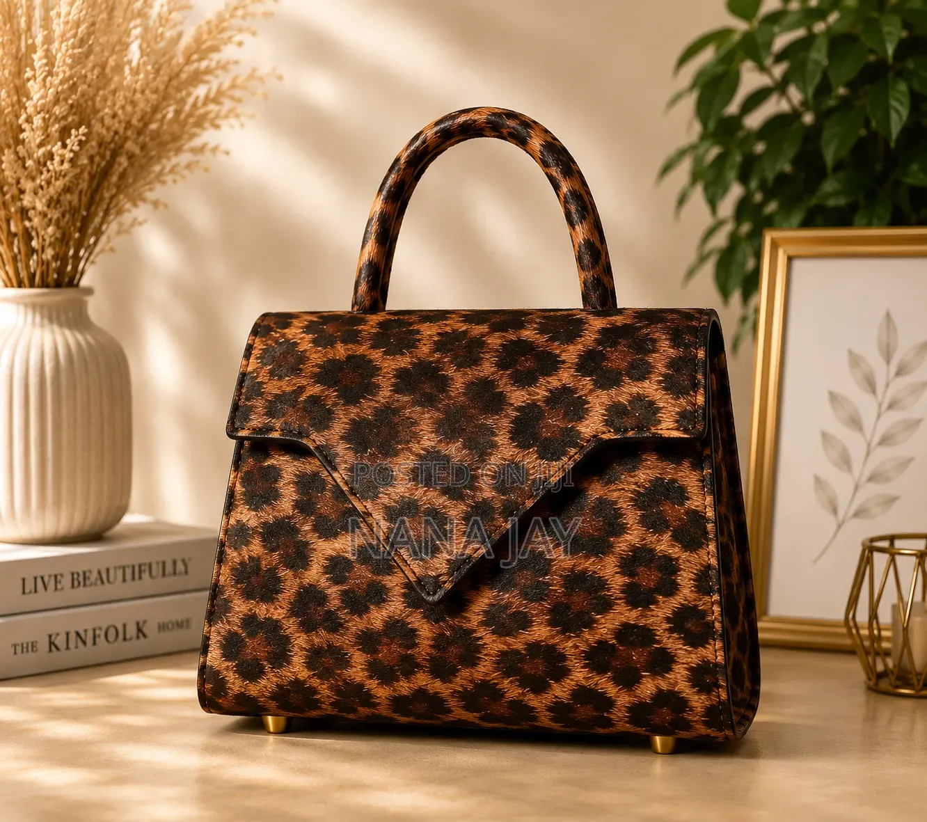 Ladies Hand Bags