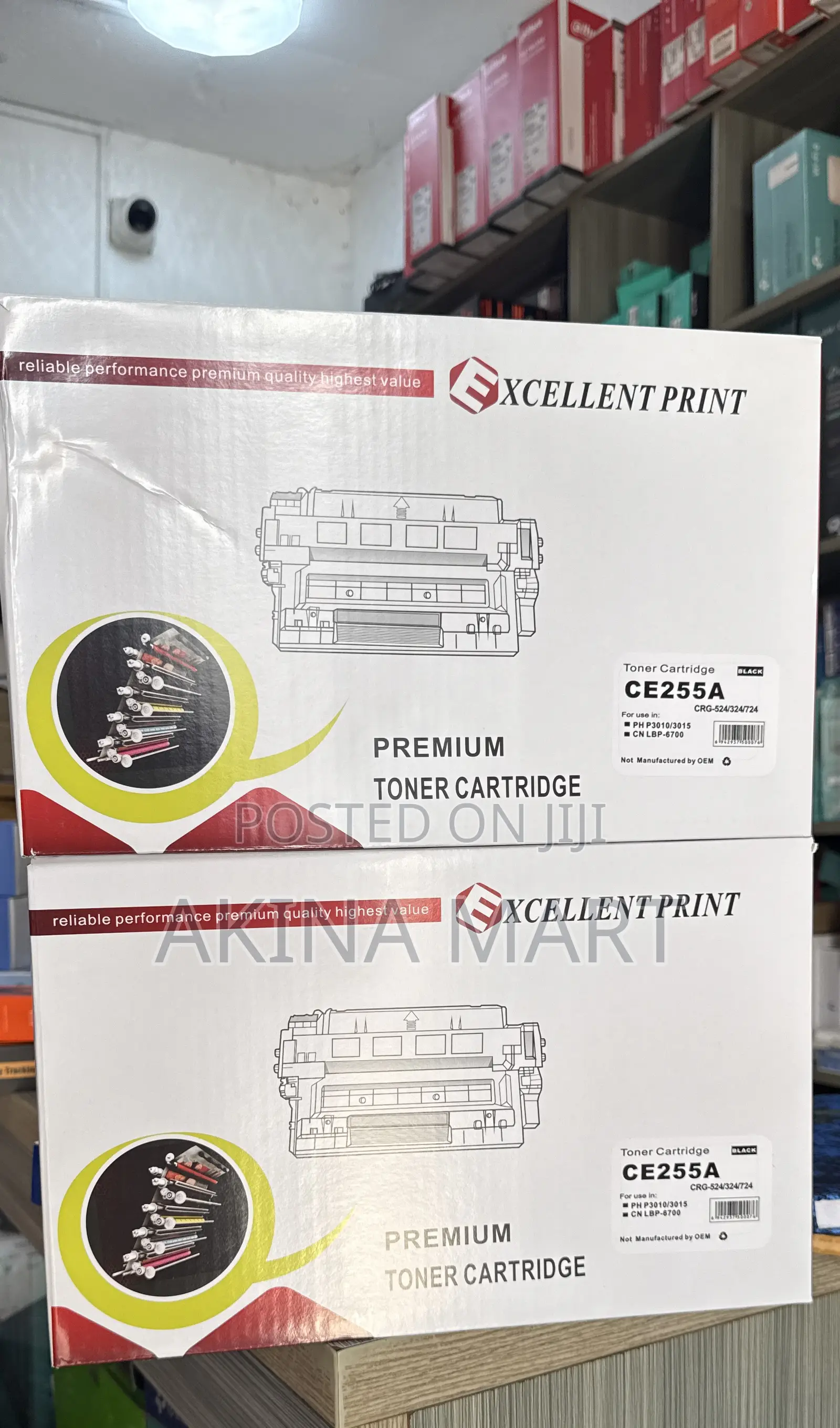Astra Laser Toner Cartridge 55a