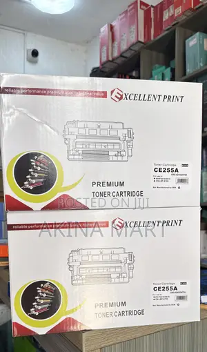 Astra Laser Toner Cartridge 55a