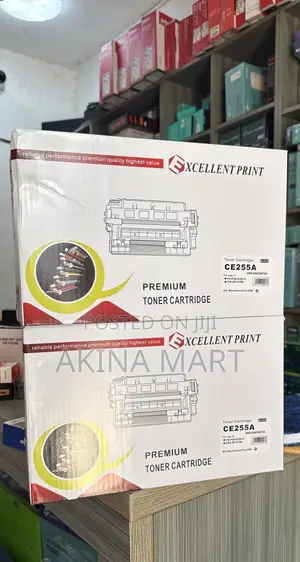 Astra Laser Toner Cartridge 55a