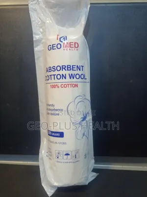 Absorbent Cotton Wool