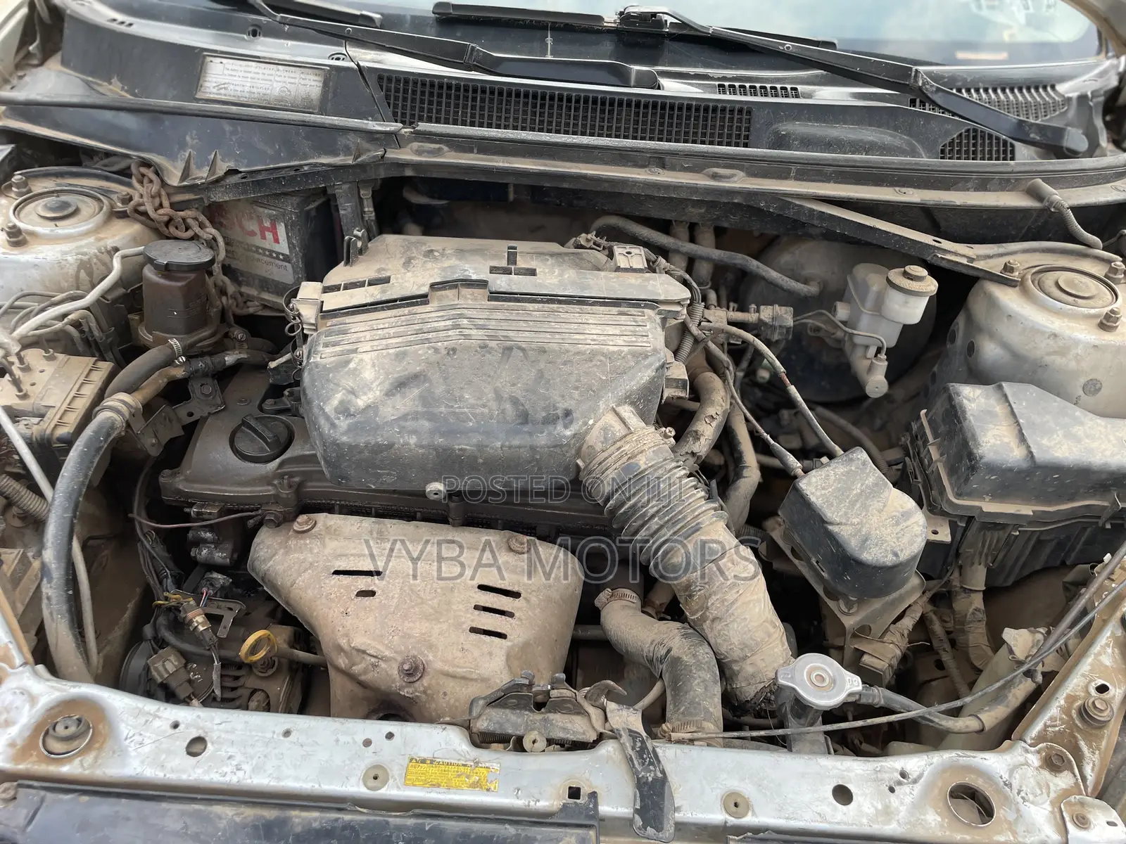 Toyota RAV4 Automatic 2002 Silver