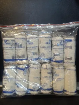 Elastic Crepe Bandage (10cm)