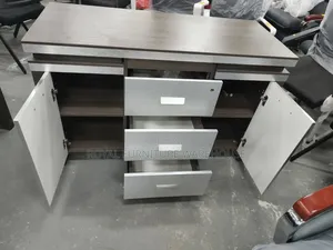 The Stratos Executive L Desk