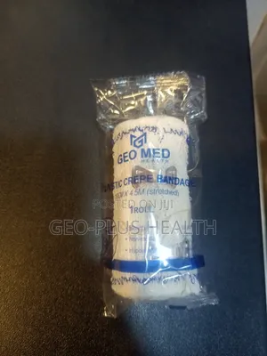 Elastic Crepe Bandage (10cm)