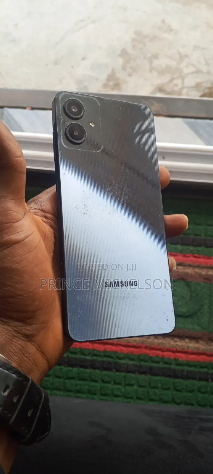 Samsung Galaxy A06 64 GB Gray