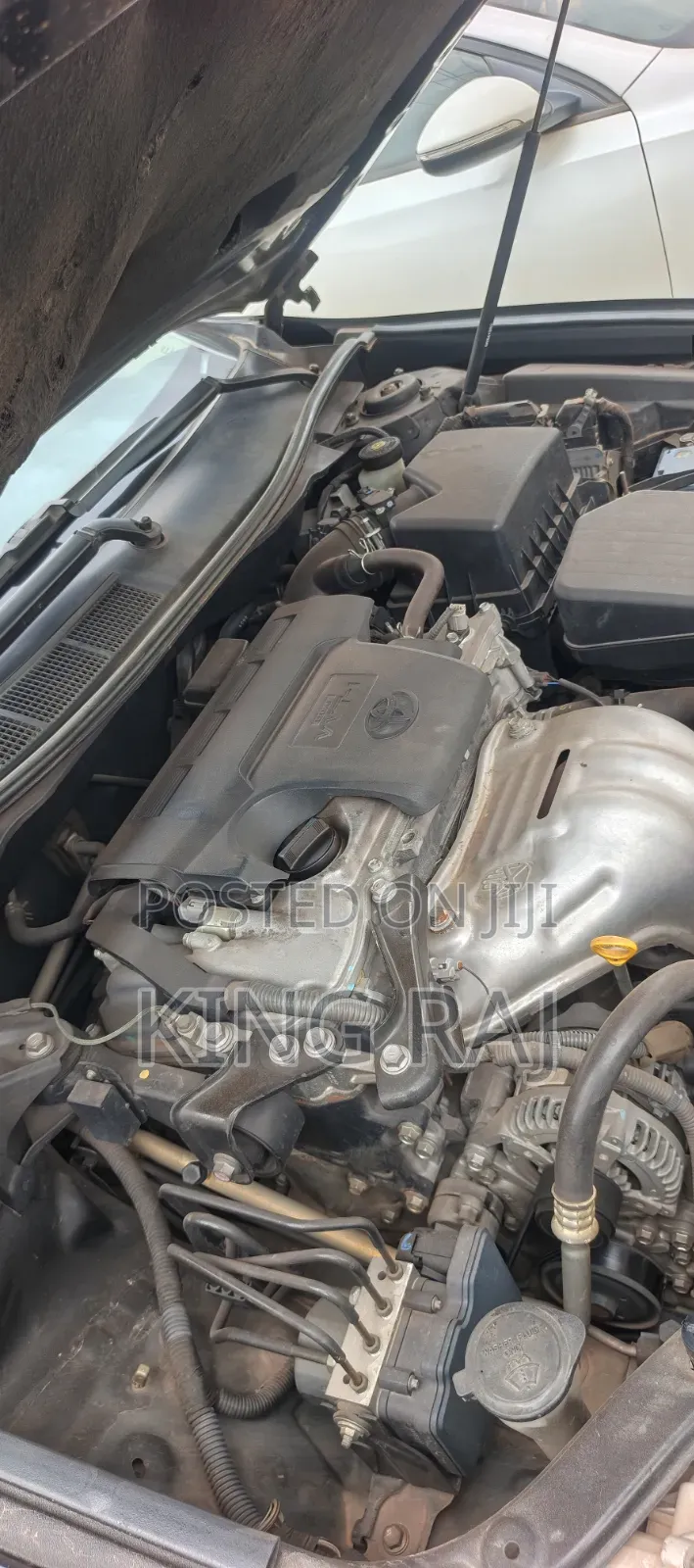 Toyota Camry 2014 Black