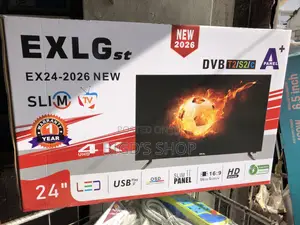 EXLG 24 Inch TV