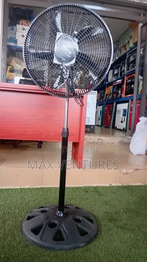 Decakila Fan With Adjustable Height and Speed