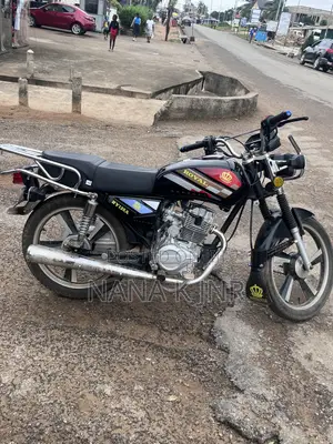 Royal RY125 2023 Black
