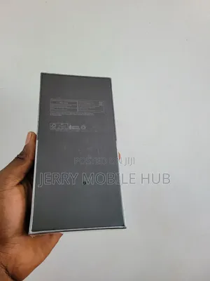 New Samsung Galaxy Z Flip 3 256 GB Black