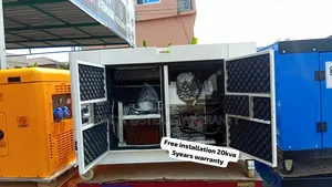 Brand New Perkins 20kVA Diesel Generator With Warranty 20kva