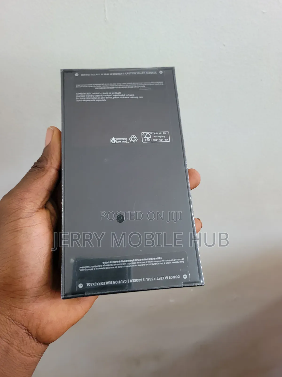 New Samsung Galaxy S24 256 GB Blue