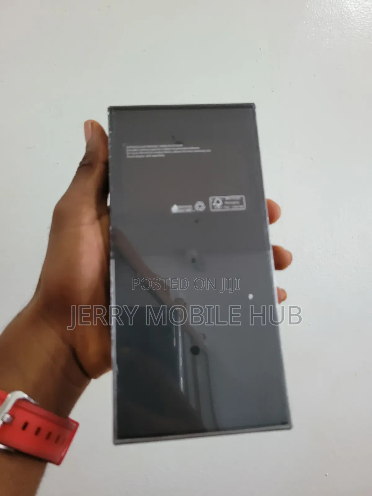 New Samsung Galaxy Z Flip4 256 GB Blue