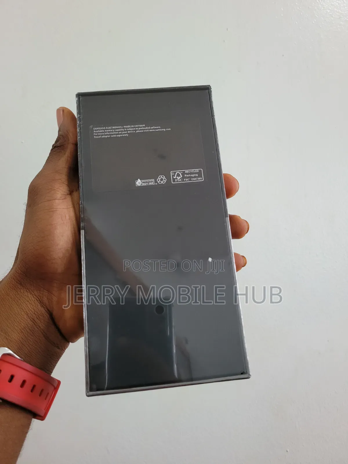 New Samsung Galaxy Z Flip4 256 GB Blue