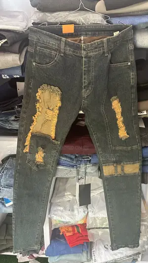 Jeans Trousers for Sale Waist Size 34 in Store