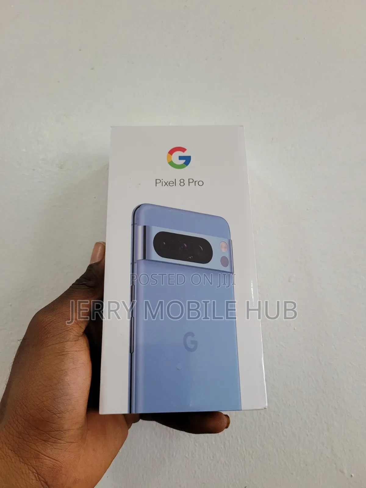 New Google Pixel 8 Pro 128 GB Blue