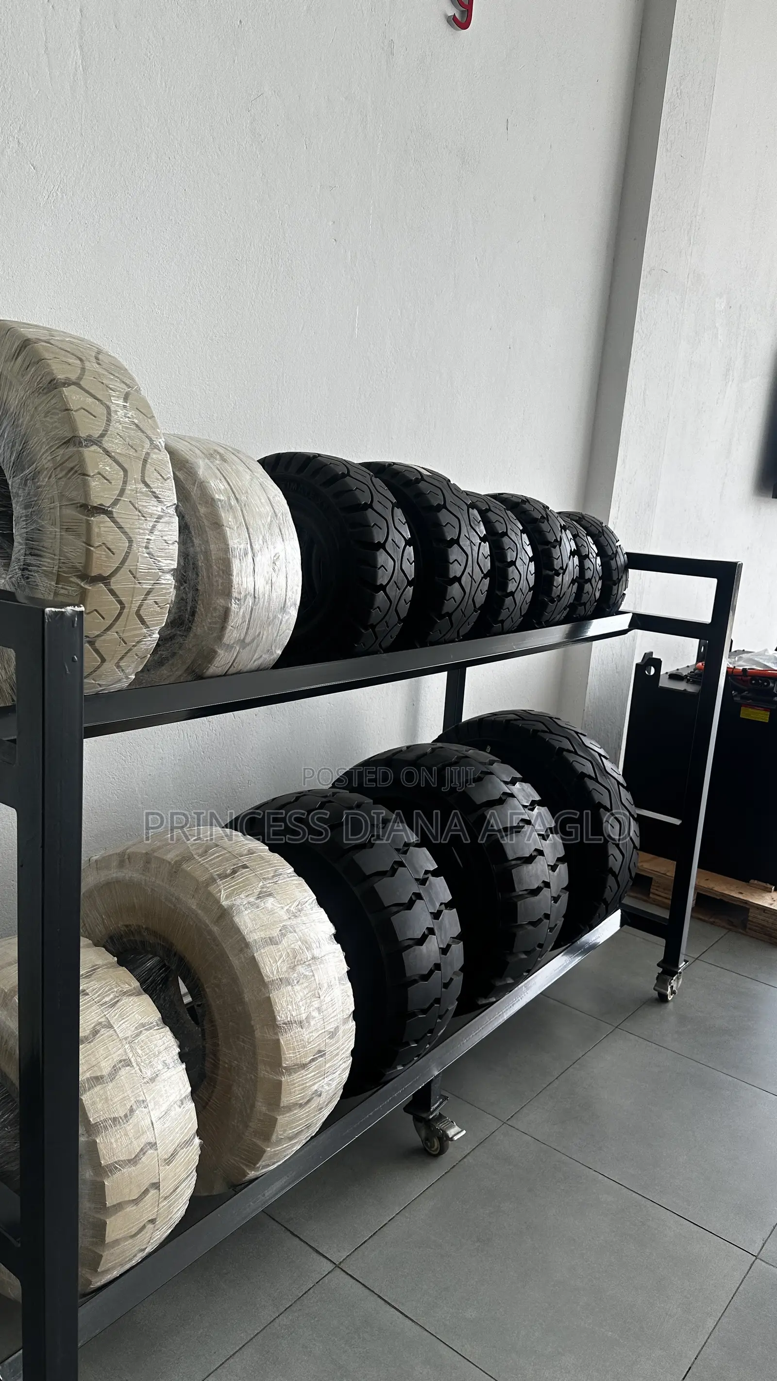 Forklift Tyres