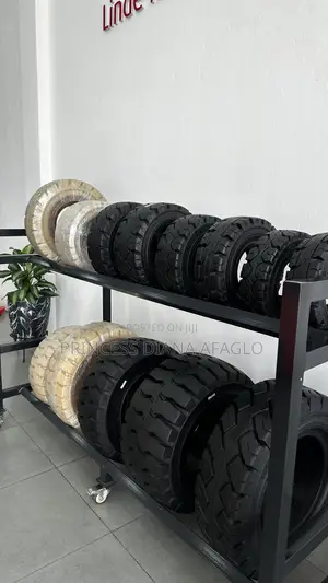 Forklift Tyres