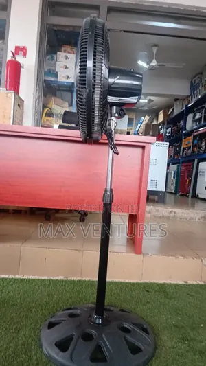 New Decakila Fan – Smooth and Silent Operation