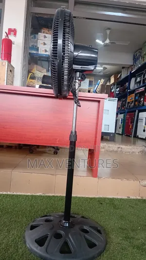 New Decakila Fan – Smooth and Silent Operation