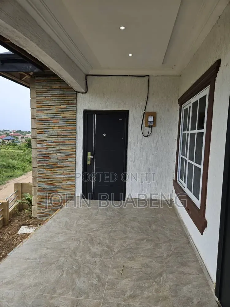 2bdrm House in Adom Estate Kasoa, Budumburam for sale