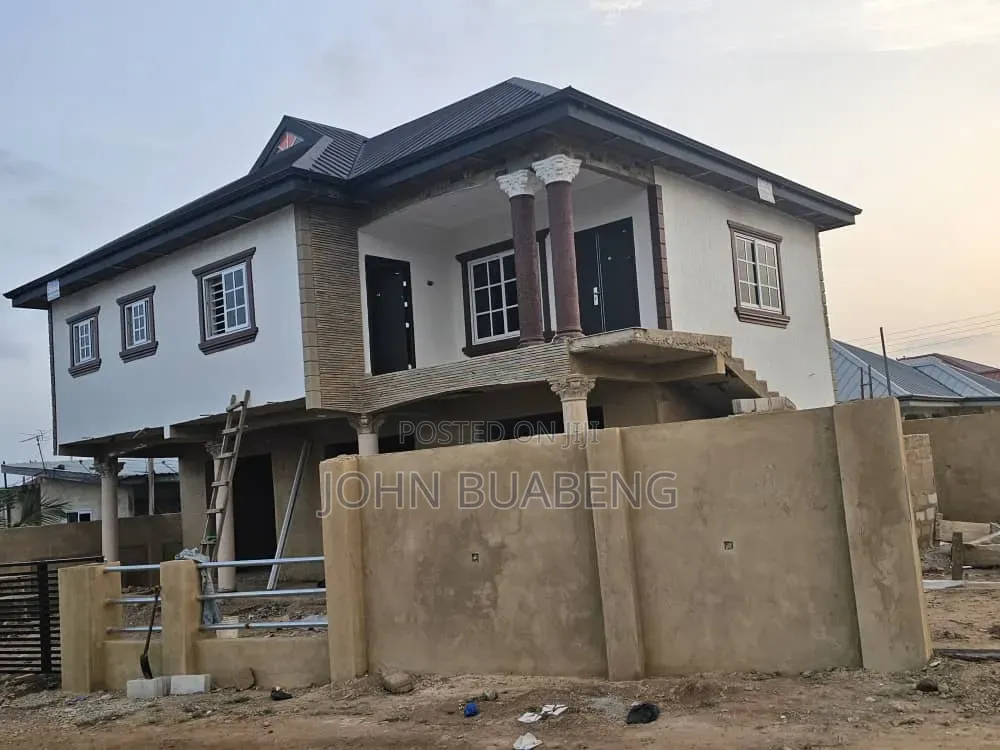 2bdrm House in Adom Estate Kasoa, Budumburam for sale