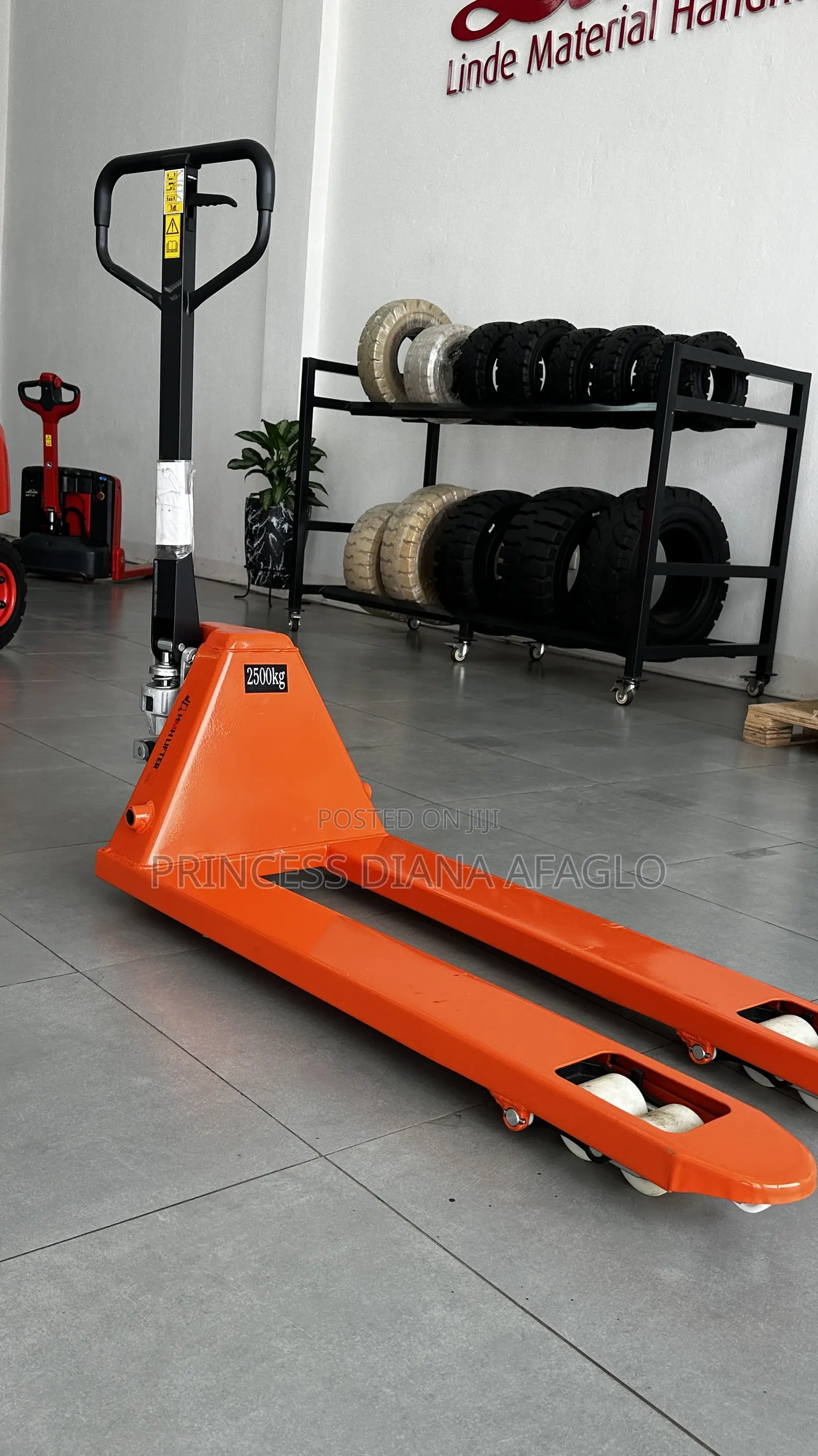 Pallet Jack